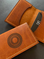 Load image into Gallery viewer, Custom Logo Card Wallets
