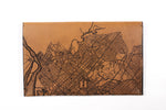 Load image into Gallery viewer, Washington DC Map Clutch
